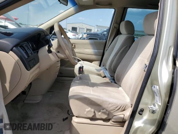 ✅ 2005 Mazda MPV LX • VIN: JM3LW28A350532216 • Лот: 80372275. Опубликован ранее на Copart с пробегом 135 299 миль. Бесплатный доступ к архиву аукционных продаж из США и подробный отчёт об истории автомобиля на DreamBid. Изображение 7.