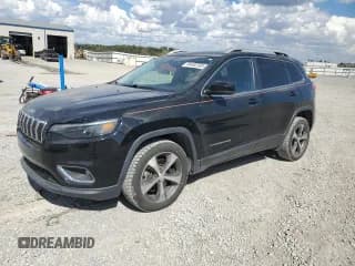 ✅ 2020 Jeep Cherokee Limited • VIN: 1C4PJLDB6LD653535 • Lot: 84482395. Listed on Copart with 116,905 mi. Free auction sales archive from the USA and detailed vehicle history report at DreamBid. Image 1.