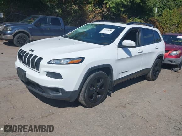 ✅ 2016 Jeep Cherokee Limited • VIN: 1C4PJMDS9GW322111 • Lot: 40308259. Wystawiony na IAAI z przebiegiem 207 494 mil. Bezpłatny archiwum sprzedaży aukcyjnych z USA i szczegółowy raport historii pojazdu na DreamBid. Zdjęcie 2.