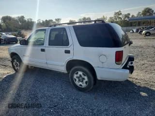 ✅ 2004 Chevrolet Blazer LS • VIN: 1GNDT13X84K119617 • Lot: 81716905. Wystawiony na Copart z przebiegiem 90 766 mil. Bezpłatny archiwum sprzedaży aukcyjnych z USA i szczegółowy raport historii pojazdu na DreamBid. Zdjęcie 2.