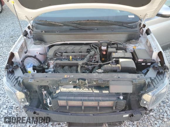 ✅ 2024 Hyundai Venue SE • VIN: KMHRB8A32RU339577 • Lot: 53594825. Listed on Copart with 10,405 mi. Free auction sales archive from the USA and detailed vehicle history report at DreamBid. Image 11.