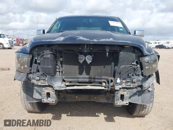 ✅ 2009 Dodge 1500 Laramie • VIN: 1D3HB13T29S778382 • Lot: 42456475. Wystawiony na IAAI z przebiegiem 229 669 mil. Bezpłatny archiwum sprzedaży aukcyjnych z USA i szczegółowy raport historii pojazdu na DreamBid. Zdjęcie 13.