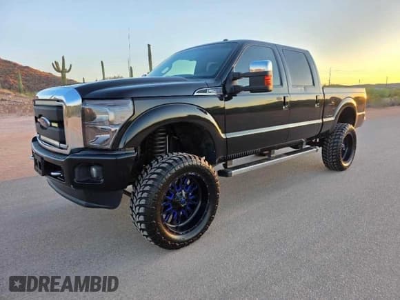 ✅ 2015 Ford F-250 Lariat • VIN: 1FT7W2BT9FEC80321 • Лот: 62563965. Опубликован ранее на Copart с пробегом 128 581 миль. Бесплатный доступ к архиву аукционных продаж из США и подробный отчёт об истории автомобиля на DreamBid. Изображение 2.
