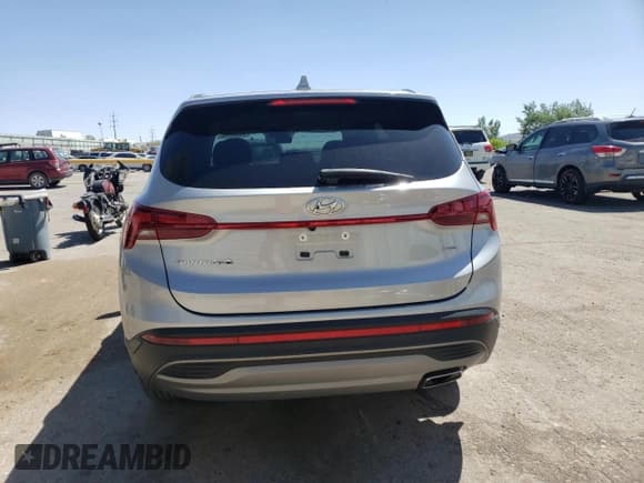 ✅ 2022 Hyundai Santa Fe SE • VIN: 5NMS1DAJ3NH443805 • Lot: 53084444. Wystawiony na Copart z przebiegiem 37 632 mil. Bezpłatny archiwum sprzedaży aukcyjnych z USA i szczegółowy raport historii pojazdu na DreamBid. Zdjęcie 6.