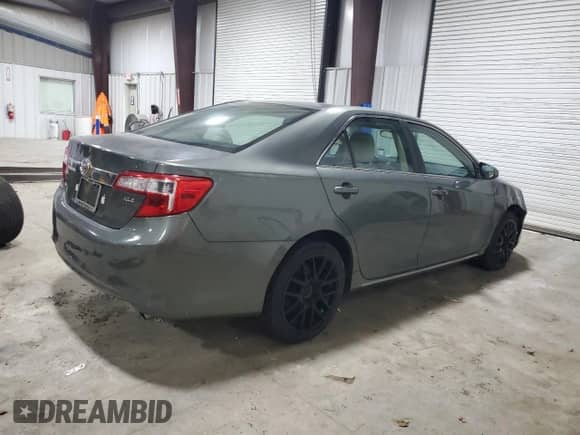 2012 Toyota Camry L с VIN 4T4BF1FK3CR249154, выставлен на аукционе Copart как лот 82642755 с пробегом 157 492 миль миль и Чистый • Clean title. История ставок и продаж доступна на DreamBid. Изображение 3.