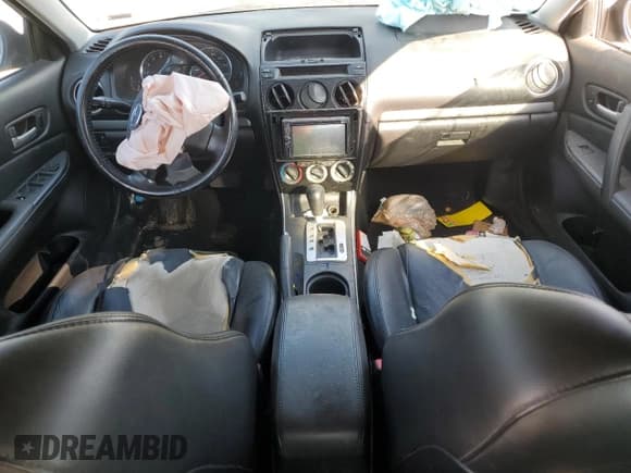 ✅ 2007 Mazda 6 S Touring • VIN: 1YVHP84D475M13802 • Лот: 84060015. Опубликован ранее на Copart с пробегом Не указан. Бесплатный доступ к архиву аукционных продаж из США и подробный отчёт об истории автомобиля на DreamBid. Изображение 8.