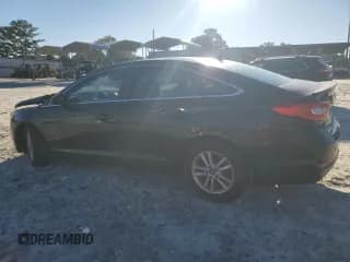 ✅ 2015 Hyundai Sonata SE • VIN: 5NPE24AF3FH027537 • Лот: 91409675. Опубликован ранее на Copart с пробегом 88 502 миль. Бесплатный доступ к архиву аукционных продаж из США и подробный отчёт об истории автомобиля на DreamBid. Изображение 2.