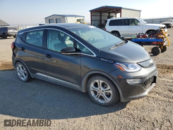 ✅ 2017 Chevrolet Bolt EV LT • VIN: 1G1FW6S00H4187858 • Lot: 74191264. Wystawiony na Copart z przebiegiem 43 766 mil. Bezpłatny archiwum sprzedaży aukcyjnych z USA i szczegółowy raport historii pojazdu na DreamBid. Zdjęcie 4.