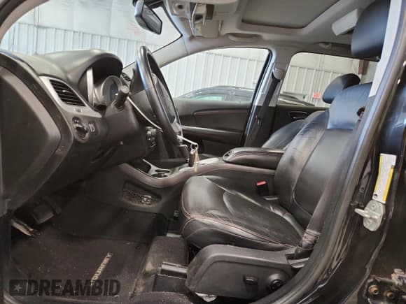 ✅ 2015 Dodge Journey R/T • VIN: 3C4PDCEG6FT510178 • Лот: 82357705. Опубликован ранее на Copart с пробегом 116 736 миль. Бесплатный доступ к архиву аукционных продаж из США и подробный отчёт об истории автомобиля на DreamBid. Изображение 7.