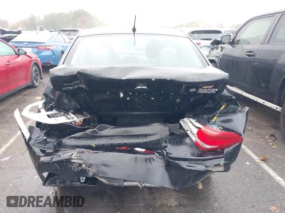 ✅ 2018 Mitsubishi Mirage ES • VIN: ML32F3FJ7JHF03879 • Lot: 43549003. Wystawiony na IAAI z przebiegiem 94 807 mil. Bezpłatny archiwum sprzedaży aukcyjnych z USA i szczegółowy raport historii pojazdu na DreamBid. Zdjęcie 16.