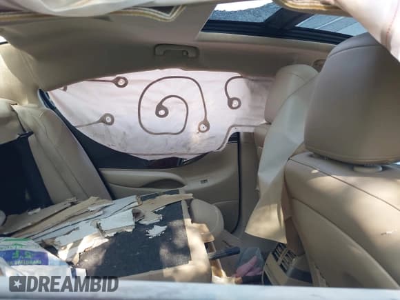 ✅ 2013 Buick LaCrosse Premium 2 • VIN: 1G4GH5G35DF178411 • Lot: 40570938. Listed on IAAI with Not provided. Free auction sales archive from the USA and detailed vehicle history report at DreamBid. Image 8.