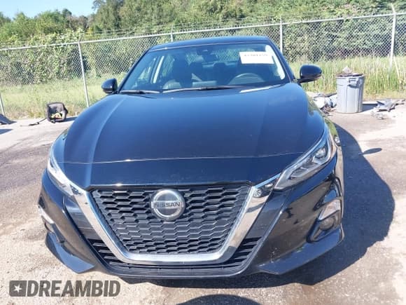 ✅ 2022 Nissan Altima SL • VIN: 1N4BL4EV6NN419000 • Lot: 43301159. Wystawiony na IAAI z przebiegiem 55 103 mil. Bezpłatny archiwum sprzedaży aukcyjnych z USA i szczegółowy raport historii pojazdu na DreamBid. Zdjęcie 12.