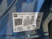 ✅ 2025 Chevrolet Equinox FWD RS • VIN: 3GNAXLEGXSL314128 • Lot: 69468985. Listed on Copart with 6,096 mi. Free auction sales archive from the USA and detailed vehicle history report at DreamBid. Image 13.