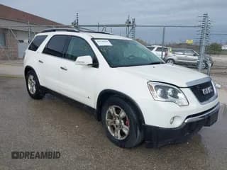 ✅ 2009 GMC Acadia SLT1 • VIN: 1GKEV23D99J204065 • Лот: 43578638. Опубликован ранее на IAAI с пробегом 205 955 миль. Бесплатный доступ к архиву аукционных продаж из США и подробный отчёт об истории автомобиля на DreamBid. Изображение 1.