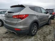 ✅ 2016 Hyundai Santa Fe • VIN: 5XYZTDLB0GG349716 • Лот: 64666953. Опубликован ранее на Copart с пробегом 99 980 миль. Бесплатный доступ к архиву аукционных продаж из США и подробный отчёт об истории автомобиля на DreamBid. Изображение 3.