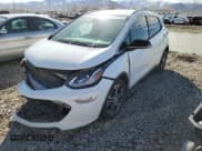 ✅ 2018 Chevrolet Bolt EV Premier • VIN: 1G1FX6S01J4118468 • Lot: 46713165. Wystawiony na Copart z przebiegiem 158 363 mil. Bezpłatny archiwum sprzedaży aukcyjnych z USA i szczegółowy raport historii pojazdu na DreamBid. Zdjęcie 1.