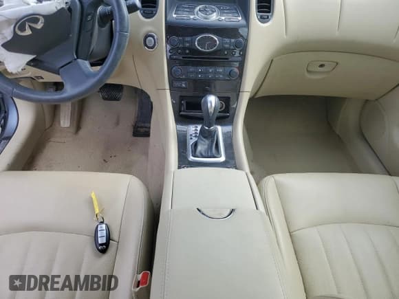 ✅ 2017 Infiniti QX50 • VIN: JN1BJ0RP6HM388185 • Lot: 82146305. Listed on Copart with 53,451 mi. Free auction sales archive from the USA and detailed vehicle history report at DreamBid. Image 8.