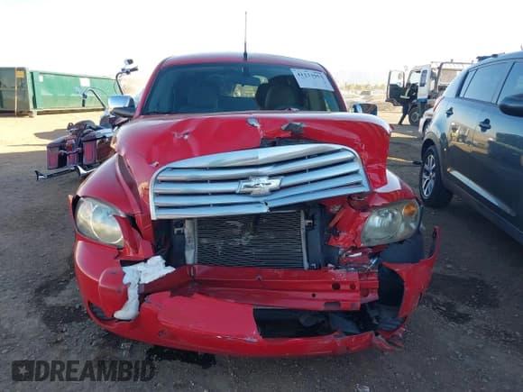 ✅ 2011 Chevrolet HHR 1LT • VIN: 3GNBABFWXBS532565 • Lot: 41233953. Listed on IAAI with 103,956 mi. Free auction sales archive from the USA and detailed vehicle history report at DreamBid. Image 6.