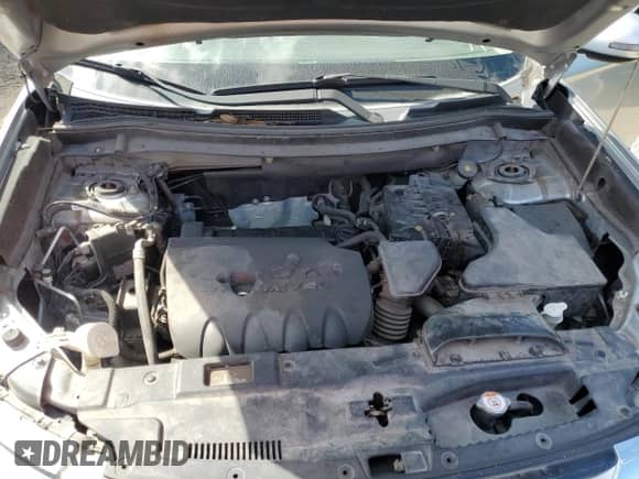 2018 Mitsubishi Outlander SE with VIN JA4AD3A34JJ002083, listed as a Copart auction lot 87060775 with 176,219 mi miles and Clean title. Bid and sale history available at DreamBid. Image 12.