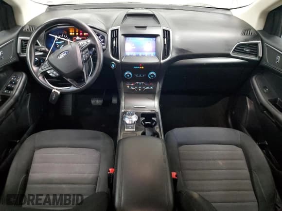 ✅ 2020 Ford Edge SE • VIN: 2FMPK4G9XLBA07766 • Лот: 56852365. Опубликован ранее на Copart с пробегом 151 664 миль. Бесплатный доступ к архиву аукционных продаж из США и подробный отчёт об истории автомобиля на DreamBid. Изображение 8.