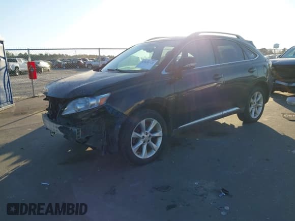 ✅ 2011 Lexus RX 350 • VIN: 2T2BK1BA7BC097345 • Lot: 43655721. Listed on IAAI with 261,119 mi. Free auction sales archive from the USA and detailed vehicle history report at DreamBid. Image 18.