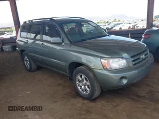 ✅ 2005 Toyota Highlander • VIN: JTEDP21A550062822 • Lot: 43012600. Wystawiony na IAAI z przebiegiem 143 491 mil. Bezpłatny archiwum sprzedaży aukcyjnych z USA i szczegółowy raport historii pojazdu na DreamBid. Zdjęcie 1.
