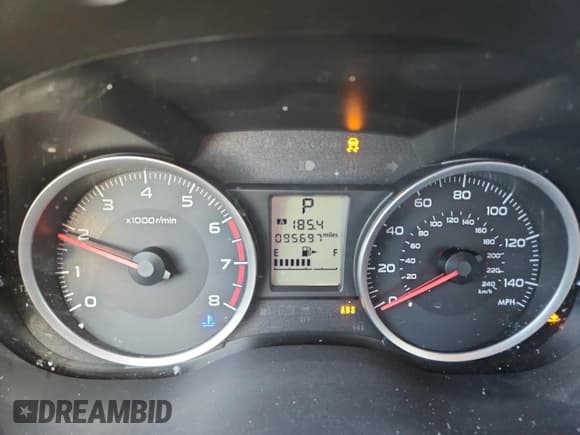 ✅ 2017 Subaru Forester Premium • VIN: JF2SJAEC2HH547199 • Лот: 90519835. Опубликован ранее на Copart с пробегом 95 697 миль. Бесплатный доступ к архиву аукционных продаж из США и подробный отчёт об истории автомобиля на DreamBid. Изображение 9.