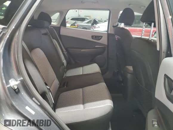 2021 Hyundai Kona SEL с VIN KM8K2CAAXMU717091, выставлен на аукционе Copart как лот 81778765 с пробегом 24 959 миль миль и Списание • Salvage title. История ставок и продаж доступна на DreamBid. Изображение 11.