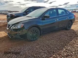 ✅ 2018 Nissan Sentra SV • VIN: 3N1AB7AP8JY345628 • Lot: 94477675. Listed on Copart with 92,557 mi. Free auction sales archive from the USA and detailed vehicle history report at DreamBid. Image 1.