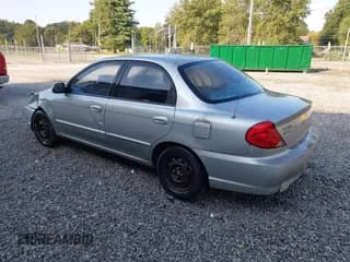 ✅ 2003 Kia Spectra • VIN: KNAFB121935242063 • Лот: 43067517. Опубликован ранее на IAAI с пробегом 162 061 миль. Бесплатный доступ к архиву аукционных продаж из США и подробный отчёт об истории автомобиля на DreamBid. Изображение 3.