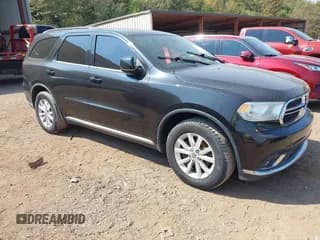 ✅ 2015 Dodge Durango SXT • VIN: 1C4RDHAG3FC937759 • Lot: 43263117. Wystawiony na IAAI z przebiegiem 245 390 mil. Bezpłatny archiwum sprzedaży aukcyjnych z USA i szczegółowy raport historii pojazdu na DreamBid. Zdjęcie 1.