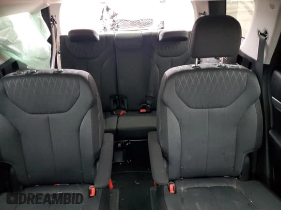 ✅ 2022 Hyundai Palisade SEL • VIN: KM8R3DHE3NU431224 • Лот: 84692384. Опубликован ранее на Copart с пробегом 19 602 миль. Бесплатный доступ к архиву аукционных продаж из США и подробный отчёт об истории автомобиля на DreamBid. Изображение 10.