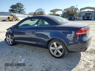 ✅ 2012 Volkswagen Eos Executive • VIN: WVWFW7AH0CV003493 • Lot: 93450145. Wystawiony na Copart z przebiegiem 114 770 mil. Bezpłatny archiwum sprzedaży aukcyjnych z USA i szczegółowy raport historii pojazdu na DreamBid. Zdjęcie 2.