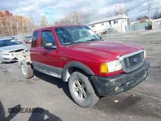 ✅ 2004 Ford Ranger XL Fleet • VIN: 1FTZR45E04TA13974 • Лот: 43617629. Опубликован ранее на IAAI с пробегом 140 990 миль. Бесплатный доступ к архиву аукционных продаж из США и подробный отчёт об истории автомобиля на DreamBid. Изображение 1.