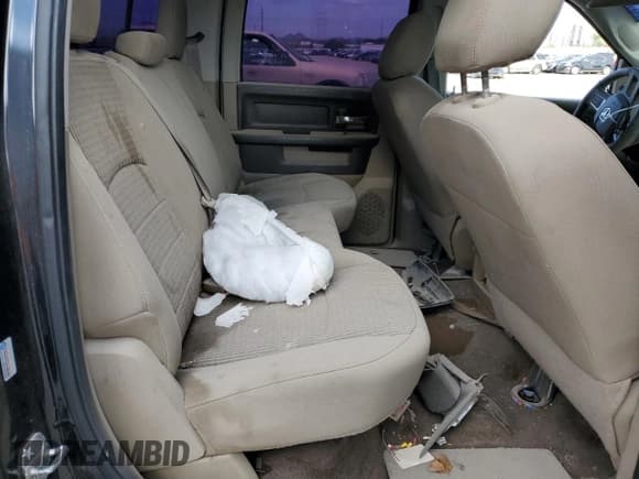 ✅ 2011 Ram 1500 Big Horn • VIN: 1D7RB1CTXBS547481 • Lot: 80662915. Wystawiony na Copart z przebiegiem Nie podano. Bezpłatny archiwum sprzedaży aukcyjnych z USA i szczegółowy raport historii pojazdu na DreamBid. Zdjęcie 10.