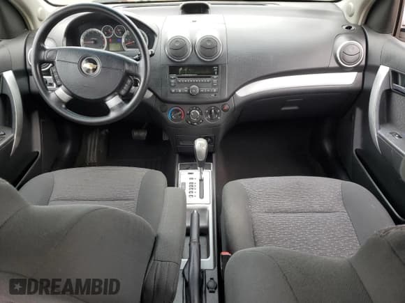 ✅ 2011 Chevrolet Aveo 2LT • VIN: KL1TG5DE6BB202397 • Lot: 83755435. Listed on Copart with 66,695 mi. Free auction sales archive from the USA and detailed vehicle history report at DreamBid. Image 8.