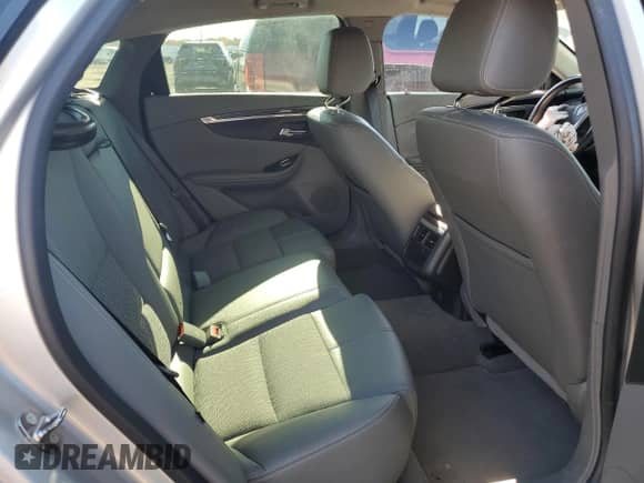 ✅ 2018 Chevrolet Impala LT • VIN: 2G1105S33J9165419 • Lot: 89479505. Listed on Copart with 113,572 mi. Free auction sales archive from the USA and detailed vehicle history report at DreamBid. Image 10.