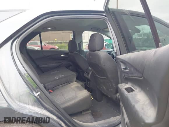 2020 Chevrolet Equinox LT с VIN 3GNAXJEV1LS568885, выставлен на аукционе IAAI как лот 43028837 с пробегом 97 394 миль миль и . История ставок и продаж доступна на DreamBid. Изображение 8.