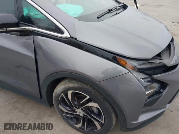 ✅ 2022 Chevrolet Bolt EV 2LT • VIN: 1G1FX6S06N4134882 • Lot: 41785913. Wystawiony na IAAI z przebiegiem 64 359 mil. Bezpłatny archiwum sprzedaży aukcyjnych z USA i szczegółowy raport historii pojazdu na DreamBid. Zdjęcie 19.