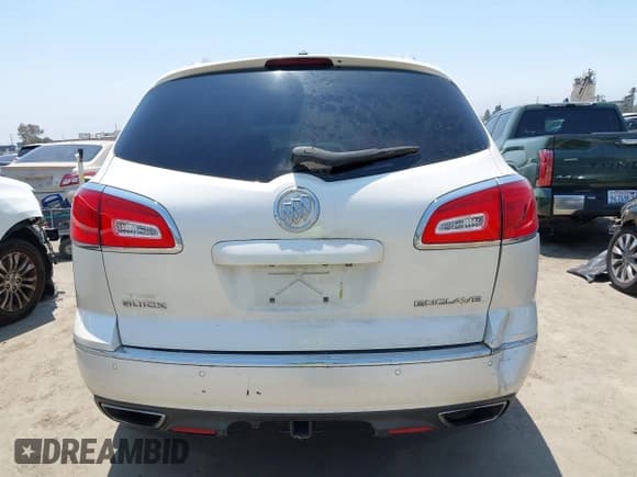 ✅ 2015 Buick Enclave Premium • VIN: 5GAKRCKD3FJ321891 • Lot: 42686466. Listed on IAAI with 450,843 mi. Free auction sales archive from the USA and detailed vehicle history report at DreamBid. Image 16.