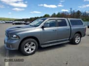 ✅ 2013 Ram 1500 Sport • VIN: 1C6RR7MT4DS565590 • Lot: 56652495. Listed on Copart with 143,755 mi. Free auction sales archive from the USA and detailed vehicle history report at DreamBid. Image 1.