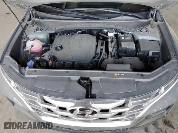 2022 Hyundai Santa Cruz SEL с VIN 5NTJB4AE0NH008899, выставлен на аукционе Copart как лот 72716604 с пробегом 36 113 миль миль и Списание • Salvage title. История ставок и продаж доступна на DreamBid. Изображение 13.