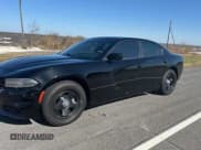 ✅ 2015 Dodge Charger Police • VIN: 2C3CDXAG3FH741452 • Lot: 48134245. Listed on Copart with 104,108 mi. Free auction sales archive from the USA and detailed vehicle history report at DreamBid. Image 2.
