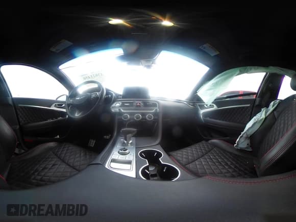 ✅ 2019 Genesis G70 Design • VIN: KMTG34LE8KU029876 • Lot: 43821450. Listed on IAAI with 41,505 mi. Free auction sales archive from the USA and detailed vehicle history report at DreamBid. Image 18.