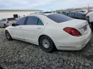 ✅ 2015 Mercedes-Benz S 550 • VIN: WDDUG8FB2FA070970 • Lot: 91766355. Wystawiony na Copart z przebiegiem Nie podano. Bezpłatny archiwum sprzedaży aukcyjnych z USA i szczegółowy raport historii pojazdu na DreamBid. Zdjęcie 3.