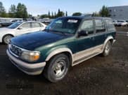 ✅ 1995 Ford Explorer Eddie Bauer • VIN: 1FMDU34X4SZB55224 • Lot: 53003025. Listed on Copart with 153,602 mi. Free auction sales archive from the USA and detailed vehicle history report at DreamBid. Image 1.