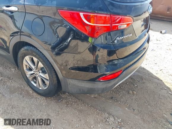 ✅ 2013 Hyundai Santa Fe Sport • VIN: 5XYZU3LB4DG039877 • Лот: 43531658. Опубликован ранее на IAAI с пробегом 149 335 миль. Бесплатный доступ к архиву аукционных продаж из США и подробный отчёт об истории автомобиля на DreamBid. Изображение 6.