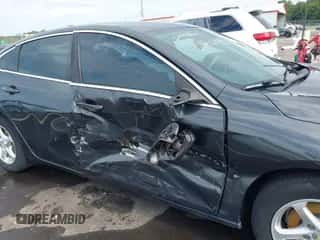 2018 Chevrolet Malibu LS with VIN 1G1ZB5ST8JF111022, listed as a IAAI auction lot 43080192 with 108,127 mi miles and . Bid and sale history available at DreamBid. Image 6.