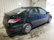 ✅ 2017 Hyundai Accent SE • VIN: KMHCT4AE5HU353887 • Лот: 53063274. Опубликован ранее на Copart с пробегом 85 285 миль. Бесплатный доступ к архиву аукционных продаж из США и подробный отчёт об истории автомобиля на DreamBid. Изображение 3.