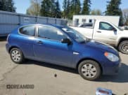 ✅ 2011 Hyundai Accent GS • VIN: KMHCM3ACXBU206378 • Лот: 53195335. Опубликован ранее на Copart с пробегом 187 263 миль. Бесплатный доступ к архиву аукционных продаж из США и подробный отчёт об истории автомобиля на DreamBid. Изображение 4.